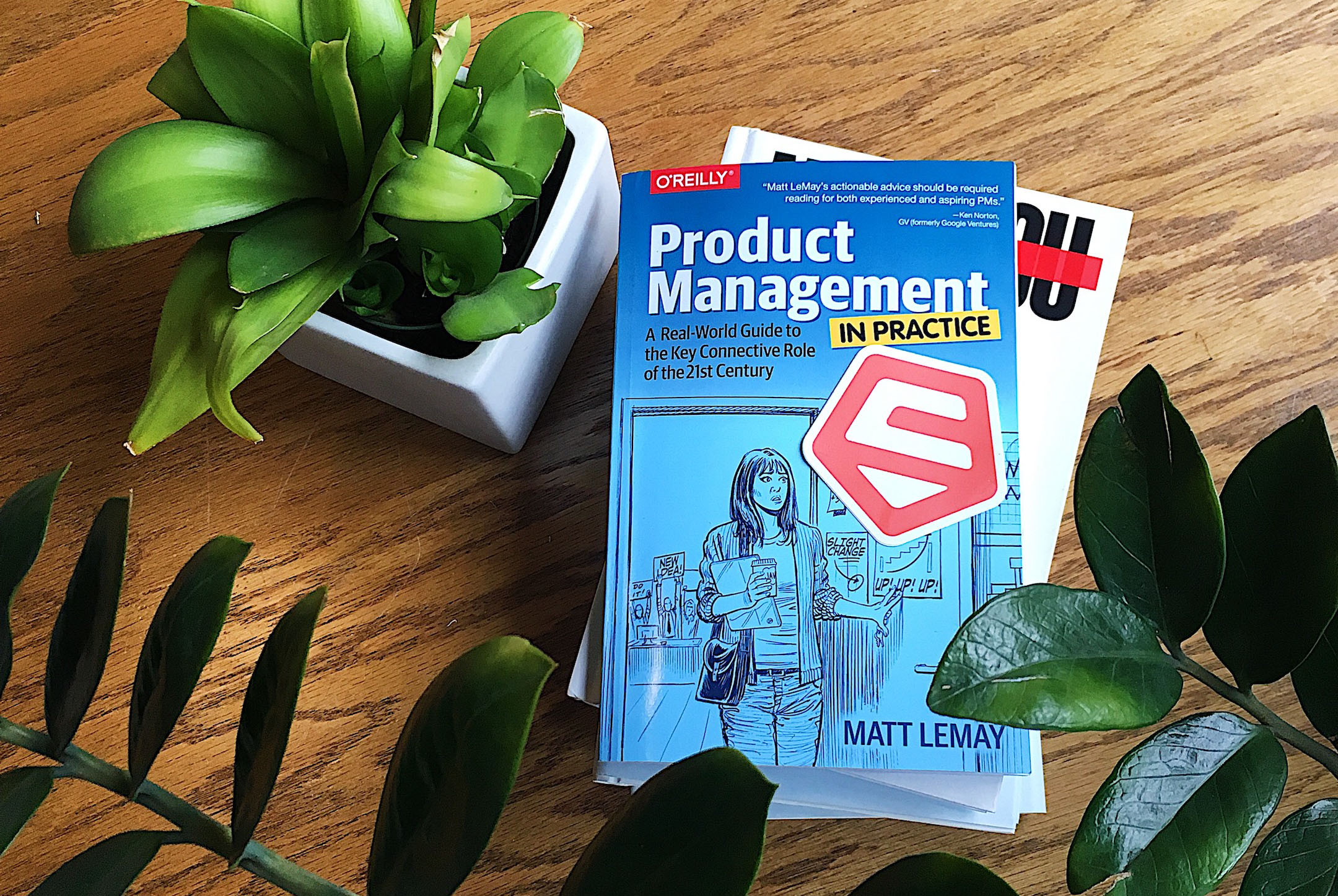Book Review Matt Lemay S Product Management In Practice