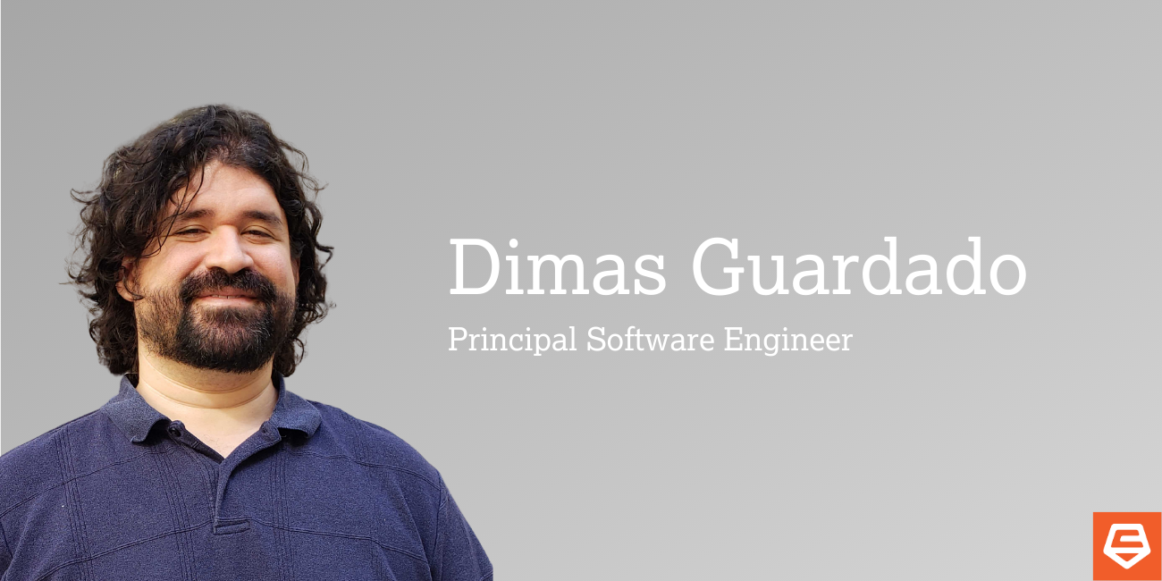 Carbon Five Principal Engineer - Dimas Guardado